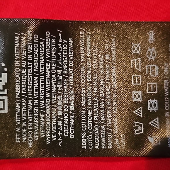 Guess Los Angeles Women T-shirts Short sleeve Tee Size S - Picture 8 of 9